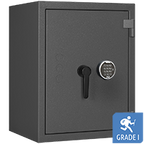 Gemini Pro 2 - Caja fuerte de seguridad (70 litros) - Prueba de robo Grado 1