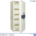 Euro VII High Security Floor Safe. House Safe to deposit valuables, cash and jewelry. Burglary tested in Grade 7 EN1143-1.