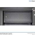 Innentresor – 540 mm breit – Pegasus