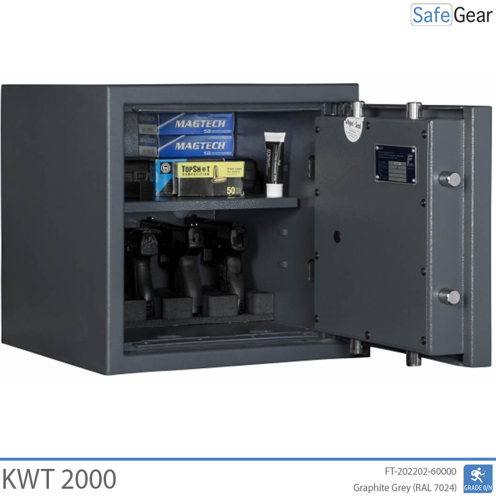 KWT 2000 - Grado 0