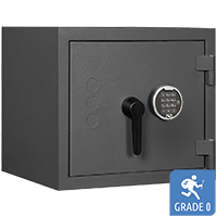Libra 1 - Caja fuerte de seguridad (46 litros) - Grado de prueba de robo 0