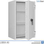 Libra 40 - Caja fuerte de seguridad (180 litros) - Grado de prueba de robo 0