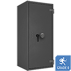Libra 55 - Caja fuerte de seguridad (293 litros) - Grado de prueba de robo 0