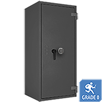 Libra 55 - Caja fuerte de seguridad (293 litros) - Grado de prueba de robo 0