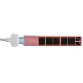 Sensor de etiquetas largo flexible