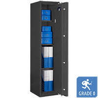 Lyra 11 - Caja Fuerte de seguridad (125 Litros) - Prueba antirrobo Grado 0