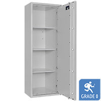 Lyra 14 - Caja Fuerte de seguridad (165 Litros) - Prueba antirrobo Grado 0