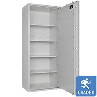 Lyra 16 - Caja Fuerte de seguridad (251 Litros) - Prueba antirrobo Grado 0
