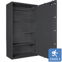 Lyra 18 - Caja Fuerte de seguridad (341 Litros) - Prueba antirrobo Grado 0