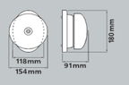 Timbre de puerta MasterBell