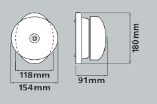 Timbre de puerta MasterBell