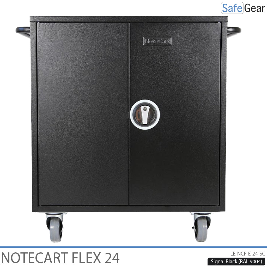 NoteCart Flex - 24 portátiles con carga
