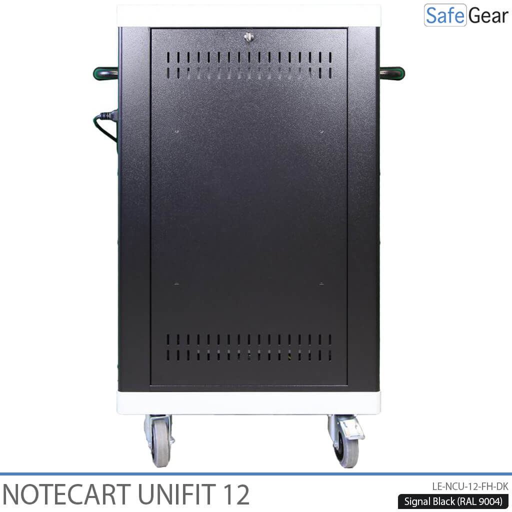 NoteCart Unifit - para 12 portátiles con carga