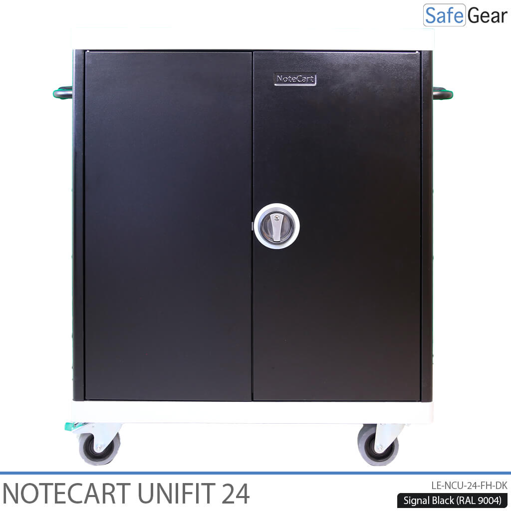 Notecart Unifit - 24 portátiles con carga