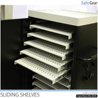 Notecart Unifit - 24 portátiles con carga
