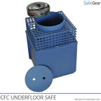 Caja Fuerte de suelo CFC – Caja Fuerte camuflada