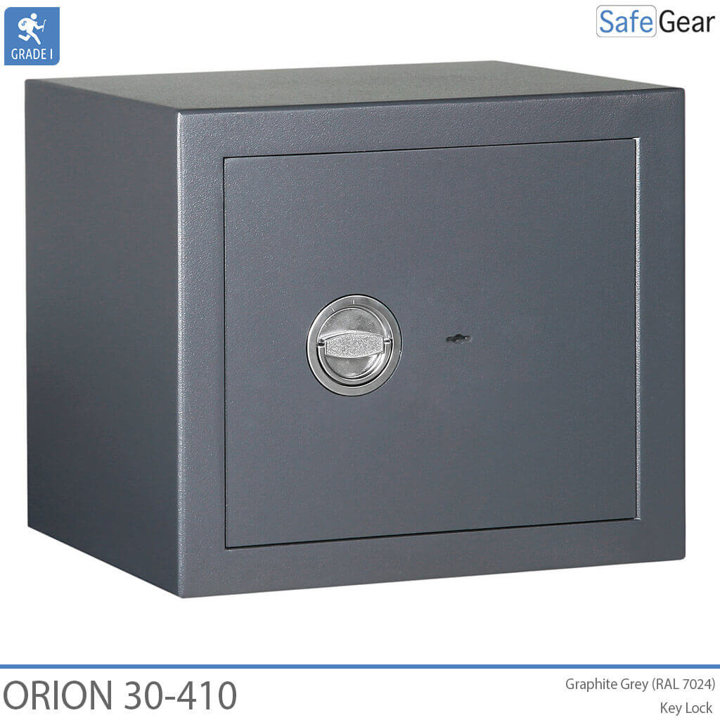 Orion 30-410 Caja Fuerte (38 L) - Grado 1 de prueba contra robos