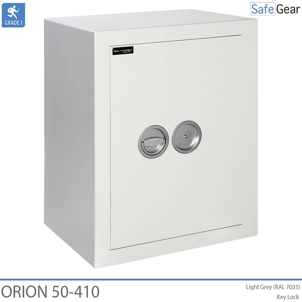 Caja Fuerte Orion 50-410 (62 L) - Grado 1 de prueba contra robos