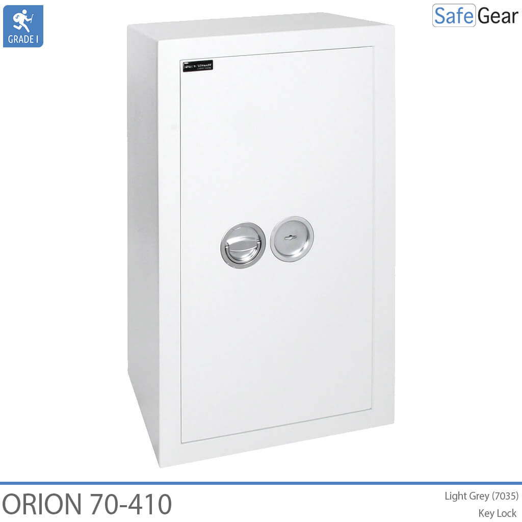 Caja Fuerte Orion 70-410 (85 L) - Grado 1 de prueba contra robos