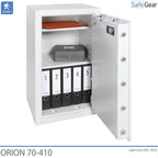 Caja Fuerte Orion 70-410 (85 L) - Grado 1 de prueba contra robos