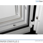 Armario Contra Incendios Paper Star Plus 5 (560 L) - Grado de prueba contra robo I / Prueba de resistencia al fuego: 120 min