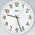Reloj Escolar analógico - Interior - Redondo - 40 cm