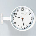 Reloj Escolar analógico - Interior - Redondo - 32 cm