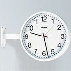 Reloj Escolar analógico - Interior - Redondo - 32 cm