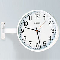 Reloj Escolar analógico - Interior - Redondo - 32 cm