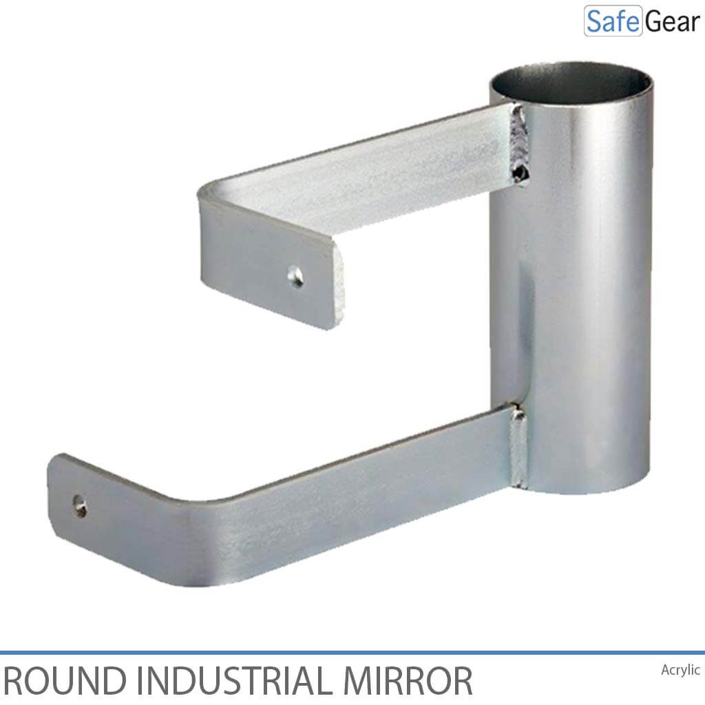 Espejo de seguridad acrílico - Redondo - 40 cm