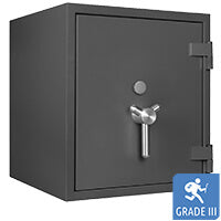 Rubin Pro 15 T - Caja fuerte de seguridad (141 Litros) - Prueba de robo Grado 3