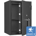 Rubin Pro 20 - Caja Fuerte de seguridad (121 litros) - Prueba de robo Grado 3
