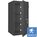 Rubin Pro 45 T - Caja fuerte de seguridad (265 Litros) - Prueba de robo Grado 3