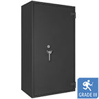 Rubin Pro 60 - Caja fuerte de seguridad (403 Litros) - Prueba de robo Grado 3