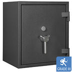 Rubin Pro 10 - Caja Fuerte de seguridad (94 litros) - Prueba de robo Grado 3