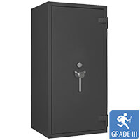 Rubin Pro 40 - Caja fuerte de seguridad (177 Litros) - Prueba de robo Grado 3