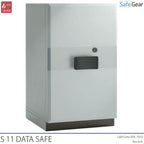 S11 Caja Fuerte Para Datos - 112 Cintas de Datos LTO - Prueba de Incendio de 120 min