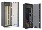 Brixia Gun Safe Premium - Indbrudstest Grade I