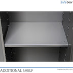 Prestatge addicional - 955 mm d’amplada - Sirius 900