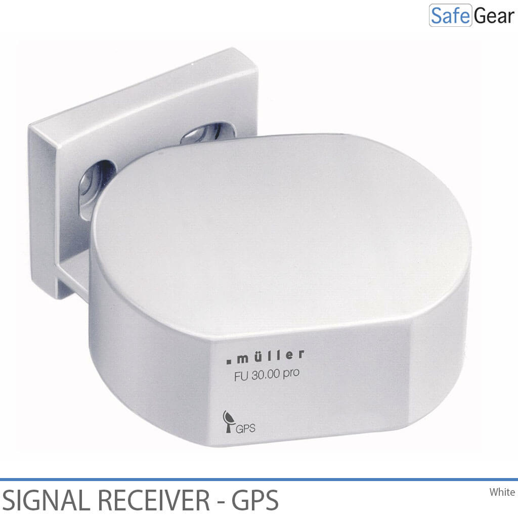 Receptor de señal GPS para temporizador de reloj Paladin