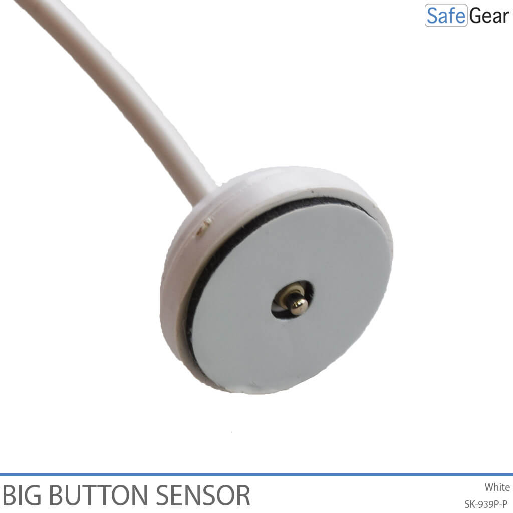 Sensor redondo grande, electrónico