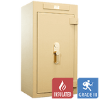 Caja Fuerte De Lujo - CHIMERA - Cerradura electrónica