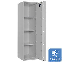 Lyra 12 - Caja Fuerte de seguridad (154 Litros) - Prueba antirrobo Grado 0
