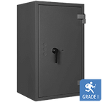Gemini Pro 40 - Caja fuerte de seguridad (180 litros) - Prueba de robo Grado 1