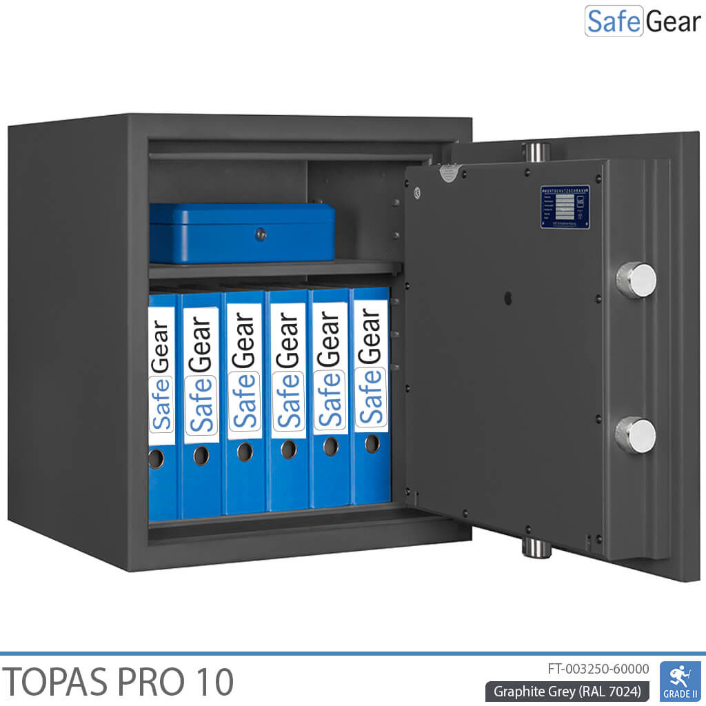 Topas Pro 5 Caja Fuerte (67 L) - Prueba de Robo Grado II