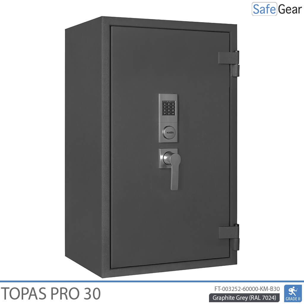 Topas Pro 30 Caja Fuerte (159 L) - Prueba de Robo Grado II