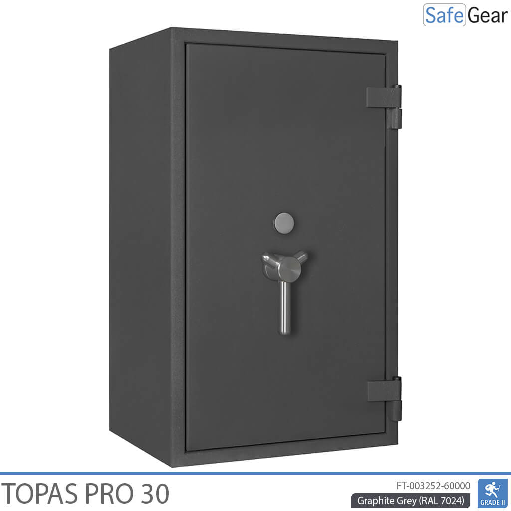 Topas Pro 30 Caja Fuerte (159 L) - Prueba de Robo Grado II
