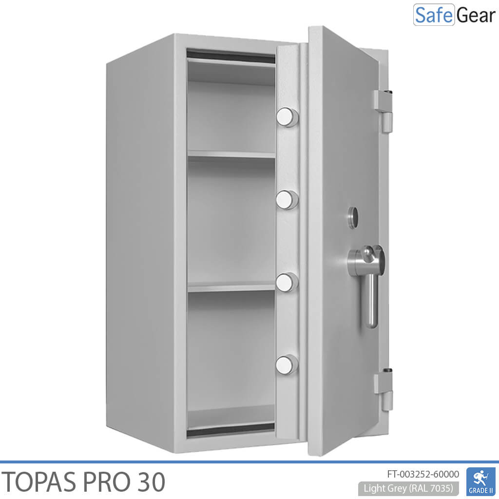 Topas Pro 30 Caja Fuerte (159 L) - Prueba de Robo Grado II