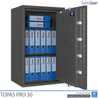 Topas Pro 30 Caja Fuerte (159 L) - Prueba de Robo Grado II