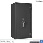 Topas Pro 40 Caja Fuerte (194 L) - Prueba de Robo Grado II